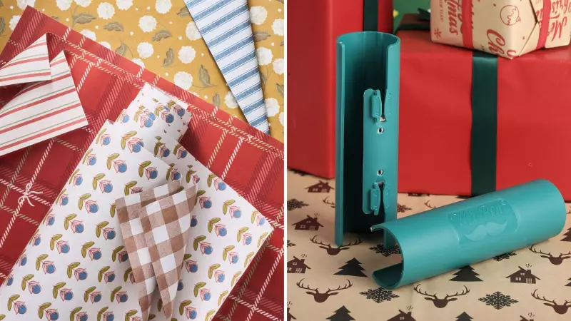 Essential Gift Wrapping Supplies to Order Before Holidays