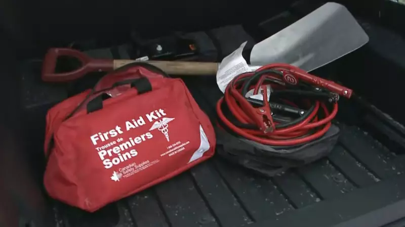 Essential Winter Car Maintenance Guide for Canadian Drivers