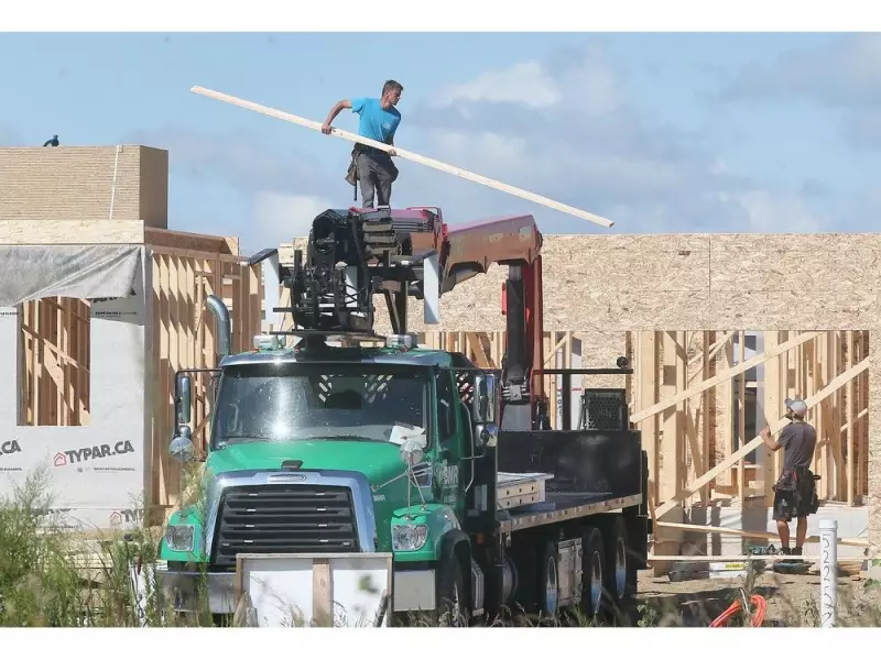 Essex County Delays Development Charge Decision Until 2026