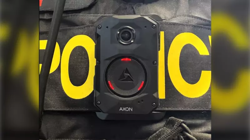 Essex OPP Officers Now Equipped with Body-Worn Cameras in Major Police Transparency Initiative