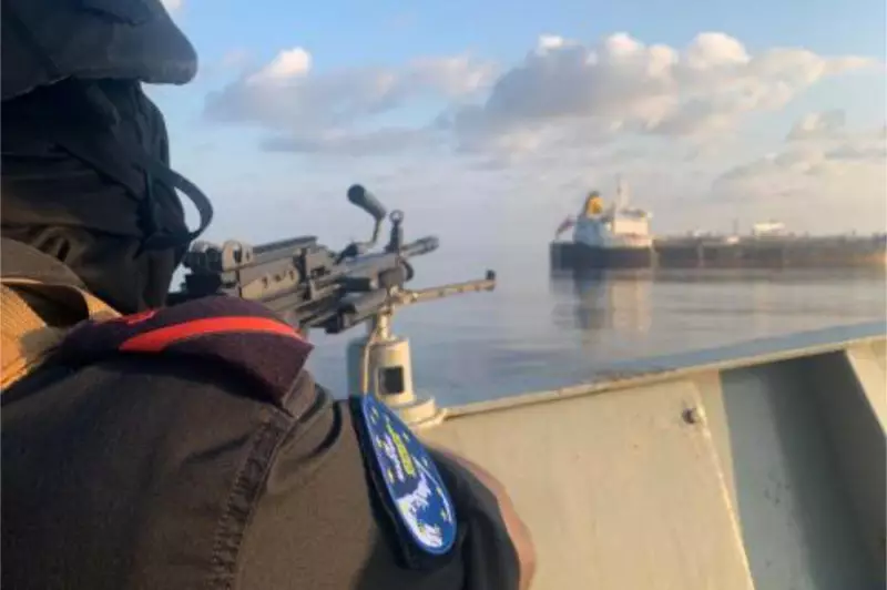 EU Naval Force Responds to Pirate Attack Off Somali Coast