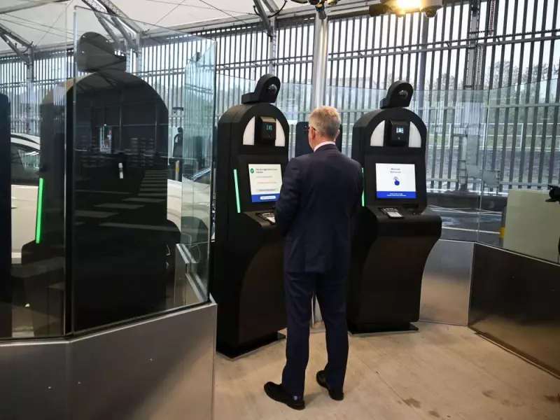 Europe's New EES: What Canadian Travellers Need to Know by April 2026