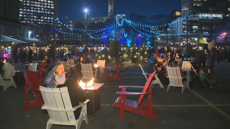 Evergreen Festival Returns to Halifax with Winter Magic for All