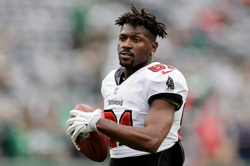 Ex-NFL Star Antonio Brown Waives Extradition in Murder Case