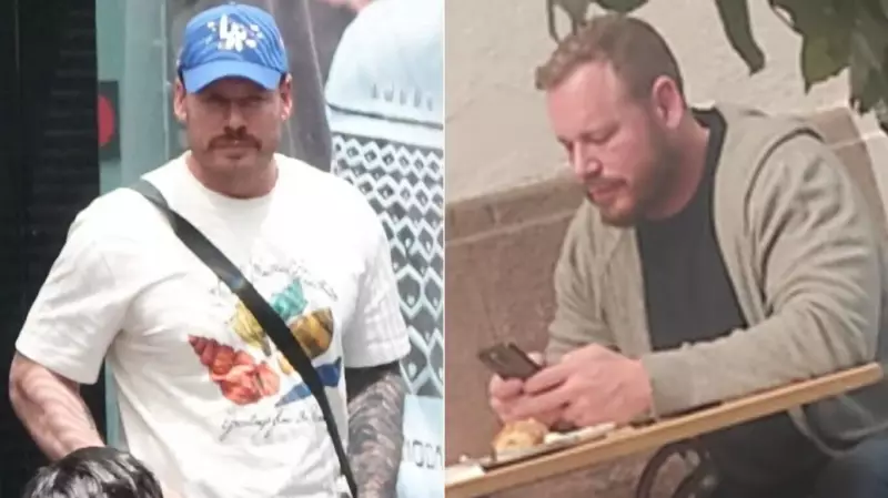 Ex-Olympian Ryan Wedding Accused of Ordering Witness Murder in U.S. Drug Case