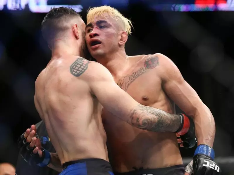 Ex-UFC Fighter Godofredo 'Pepey' Castro, 38, Found Dead in Florida Jail Cell