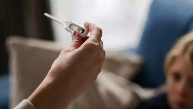 Expert Advice for Parents Navigating Cold and Flu Season in Canada