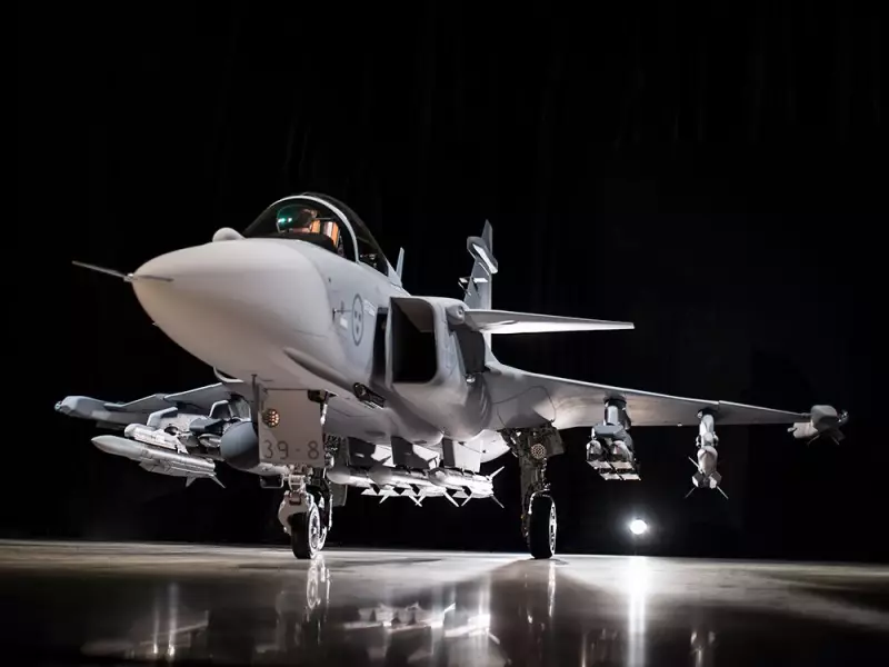 F-35 vs. Gripen E: The Clear Choice for Canada's Next Fighter Jet