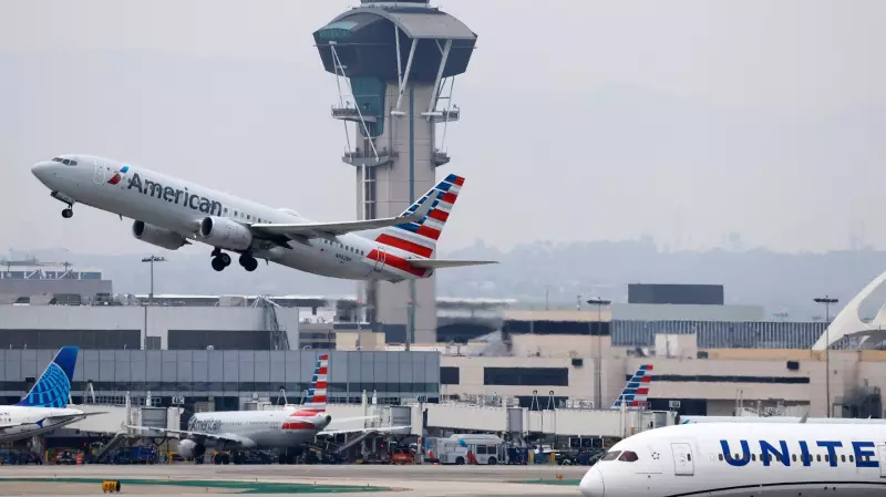 FAA Lifts Flight Restrictions After 43-Day Government Shutdown