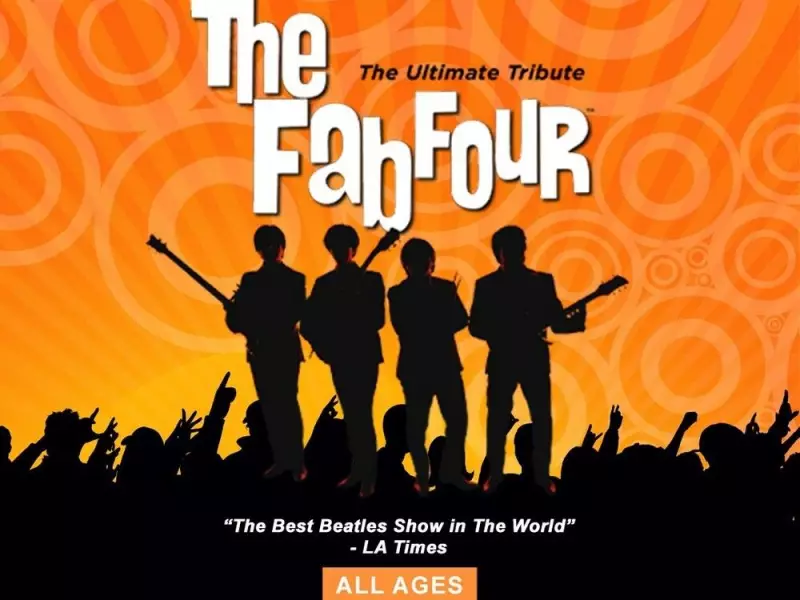 Fab Four Tribute & Jim Gaffigan to Play Caesars Windsor in 2026