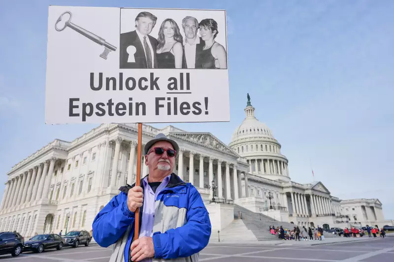 Fake AI Trump Audio on Epstein Files Spreads Misinformation