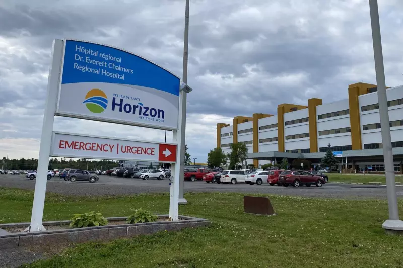 Family Settles Lawsuit After New Brunswick Man Dies in Hospital ER