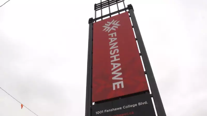 Fanshawe College's Campus Radio Station Faces Uncertain Future - Seeks Community Lifeline
