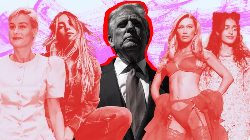 Fashion Predicts Politics: How Style Trends Foreshadowed Trump's 2024 Victory