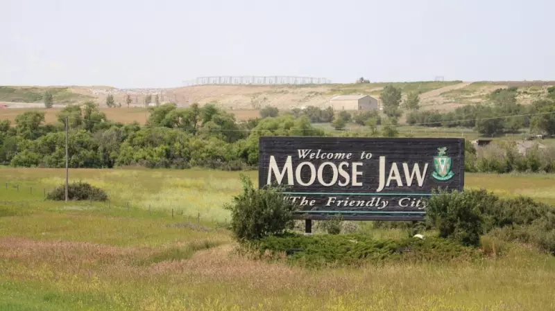 Fatal Highway 2 Crash Under Investigation by Moose Jaw RCMP