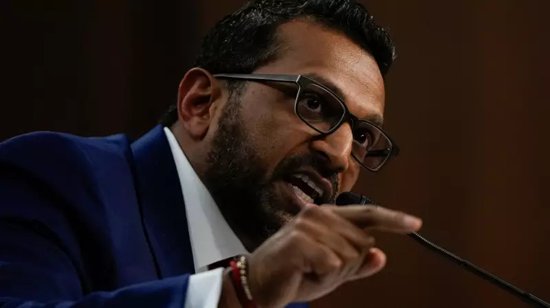 FBI Agent Fired for Pride Flag Display Files Lawsuit Against Trump Administration