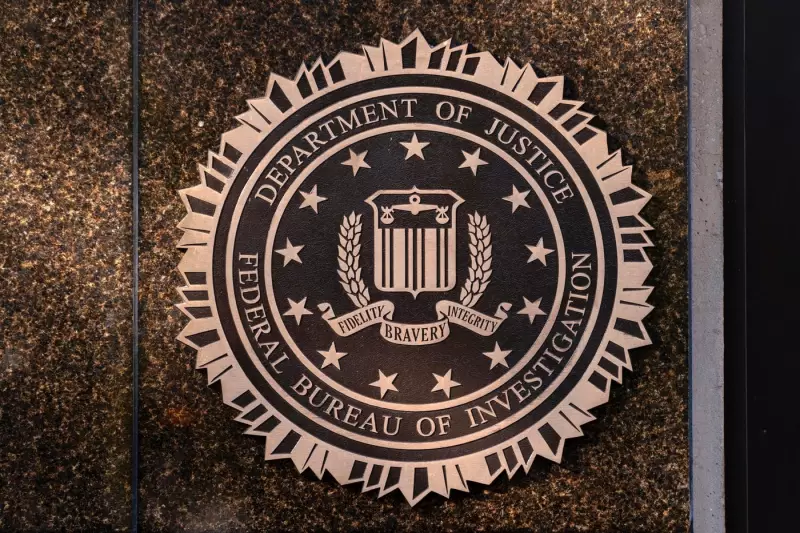 FBI Veteran Sues Bureau After Termination Over Pride Flag Display