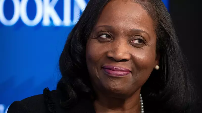 Fed Governor Lisa Cook Fights Mortgage Fraud Allegations in Political Battle