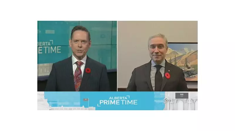 Federal Budget 2025: Champagne Says Plan Speaks Directly to Albertans