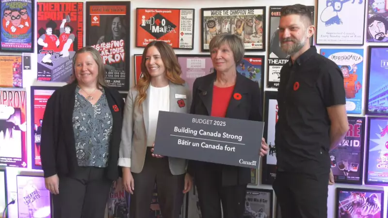 Federal Budget 2025: Edmonton Revitalization Projects Announced