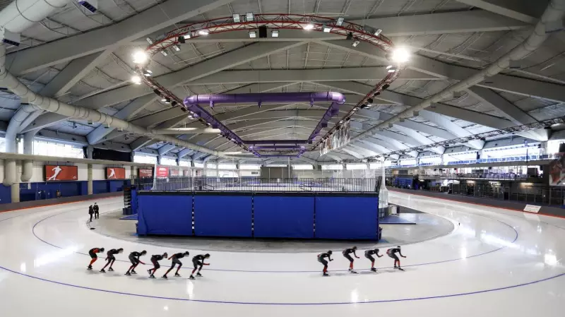 Federal Budget 2025 Offers Hope for Calgary's Olympic Oval