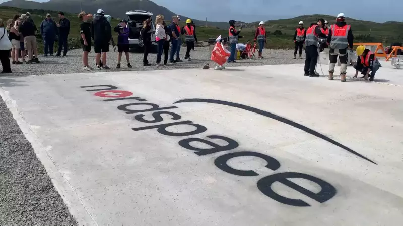 Federal Funding Ignites Atlantic Canada's Space Race with Nordspace