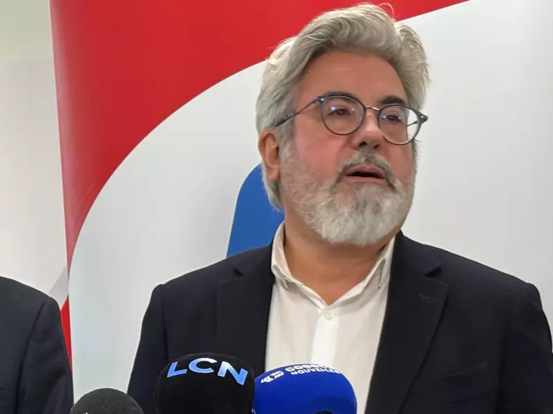 Federal MP Pablo Rodriguez Defends Liberal Campaign Amid Investigation