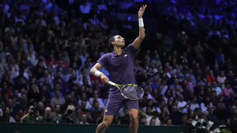 Felix Auger-Aliassime Qualifies for 2025 ATP Finals After Djokovic Win