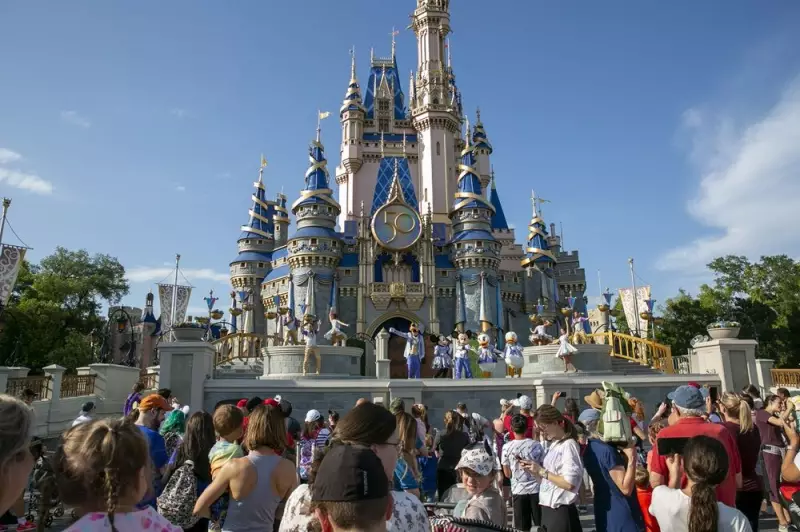 Fifth Death at Disney World in a Month Confirmed at Saratoga Springs Resort