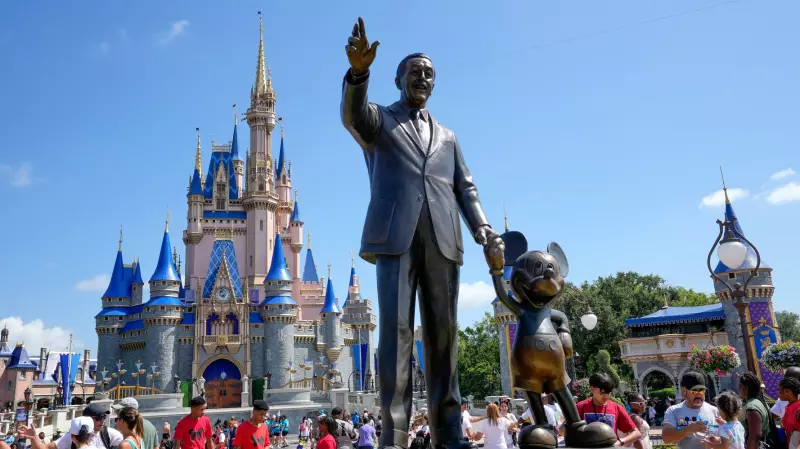 Fifth Death Reported at Walt Disney World Property in Florida