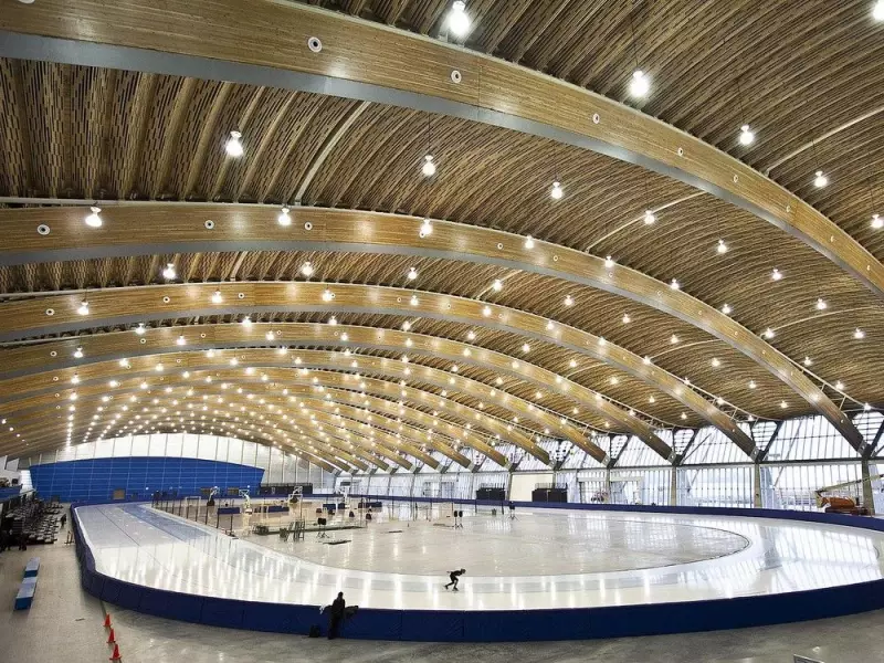 Fired Richmond Olympic Oval Director Sues City and Board Over Alleged Wrongful Dismissal