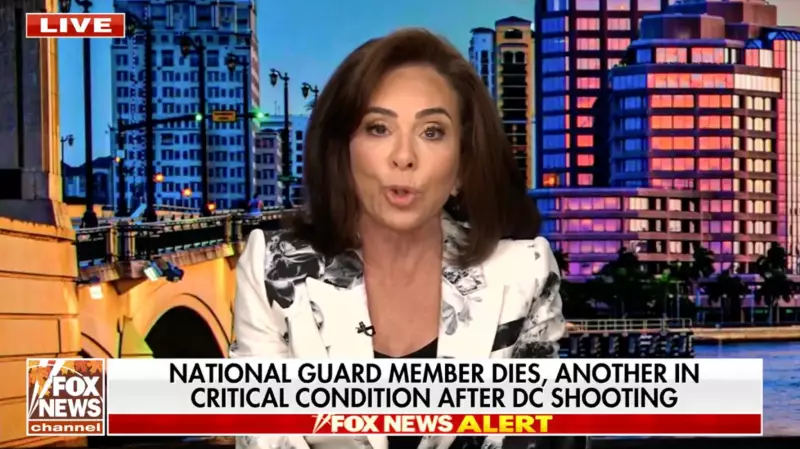 First-Degree Murder Charges Filed in National Guard Shooting in D.C.