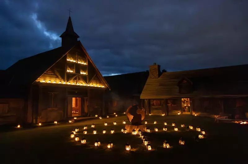 First Light Festival Marks 25 Years at Historic Saint-Marie Site