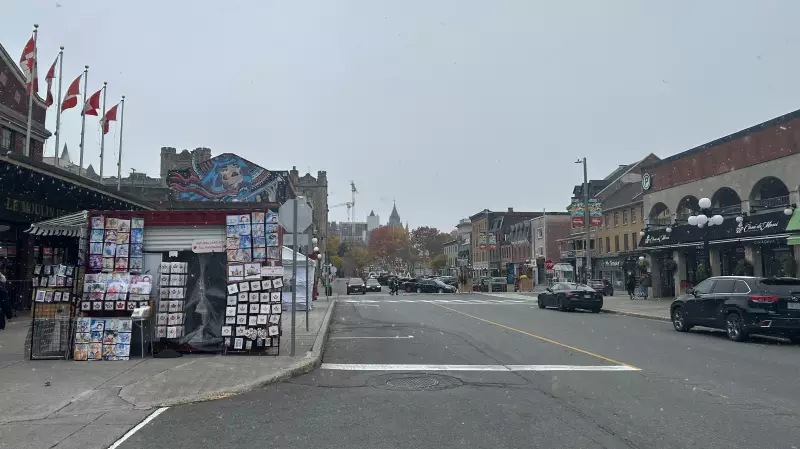 First Snowfall Causes Over 120 Collisions in Eastern Ontario