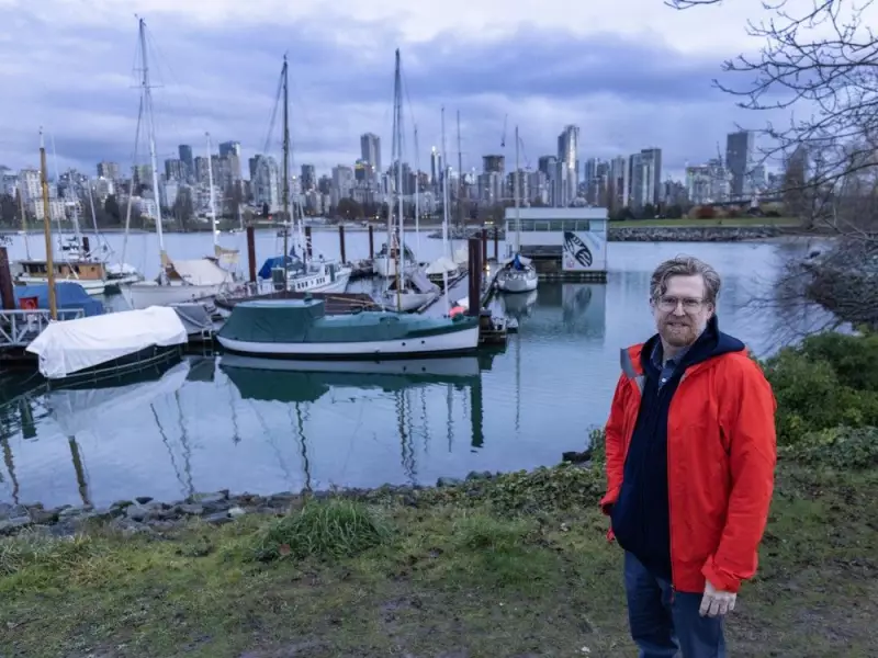 Floating Spa Havn Proposed for Kitsilano Waterfront by 2027