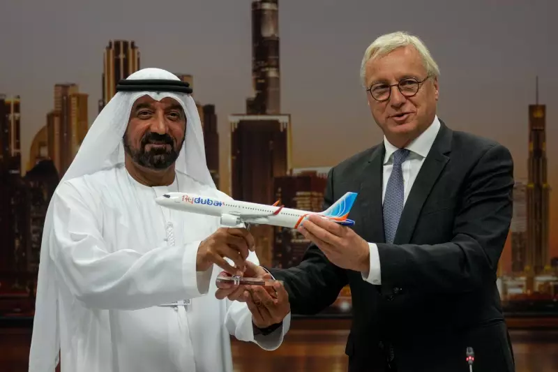 FlyDubai Orders 150 Airbus A321neo Jets in Major Fleet Expansion