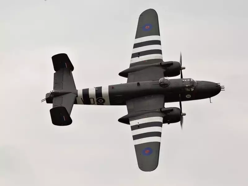 Flying a WWII B-25 Bomber: A Veteran's Powerful Remembrance Day Lesson