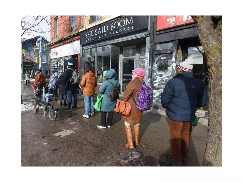 Food Bank Reality Check: A Personal Journey from Skeptic to Supporter in Toronto