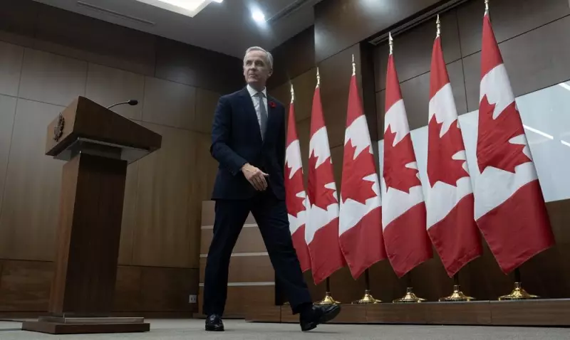 Ford-Trump Ad Clash: Mark Carney Enters Political Firestorm Over Controversial Campaign