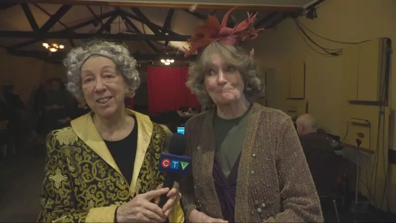 Forever Young Theatre: Seniors Find Joy in Deux-Montagnes English Theatre