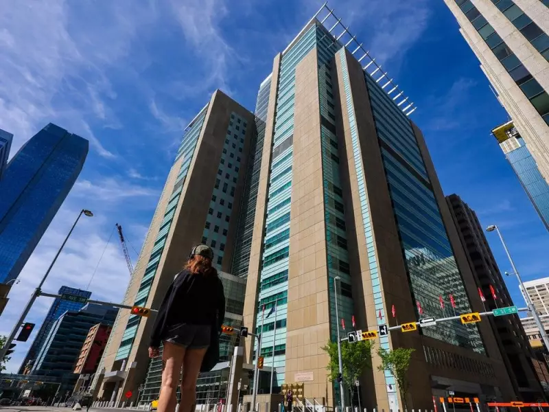 Former Calgary Teacher Convicted in Historic Student Sex Assault Case