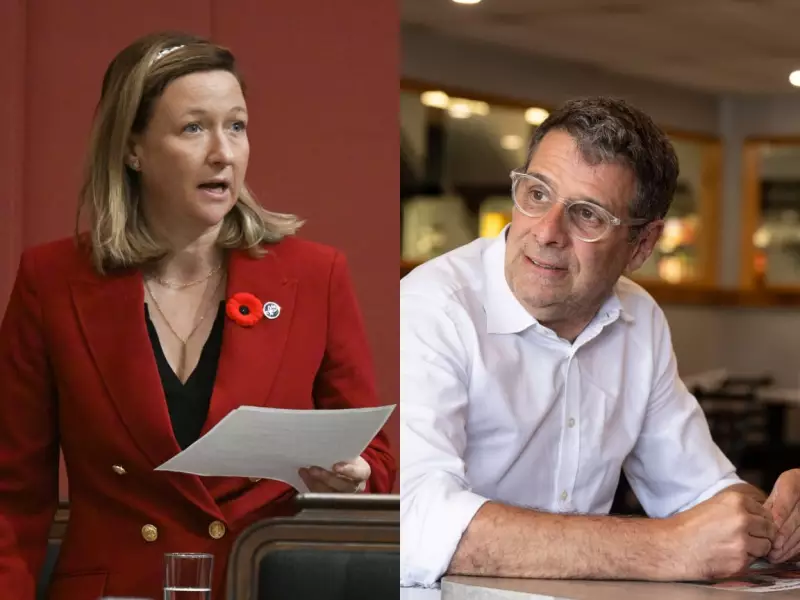 Former CAQ Minister Open to Collaboration with Quebec Conservatives