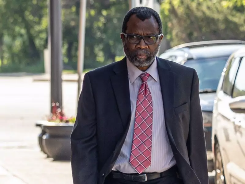 Former Christian School Director Gets Conditional Sentence for Paddle Assaults