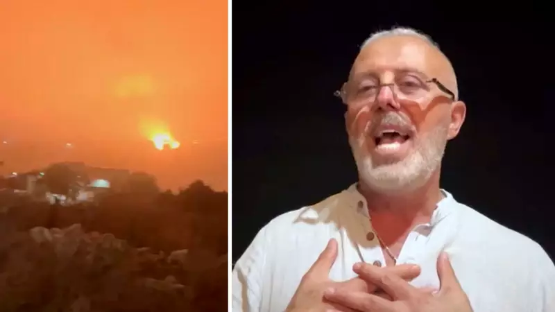 Former London Candidate Recounts 'Unimaginable' Lebanon Airstrike