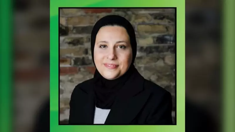 Former London Councillor Mariam Hamou Charged with Extortion