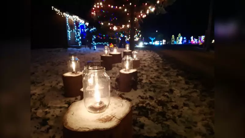 Formosa, Ontario Transforms into Christmas Wonderland with Annual Extravaganza