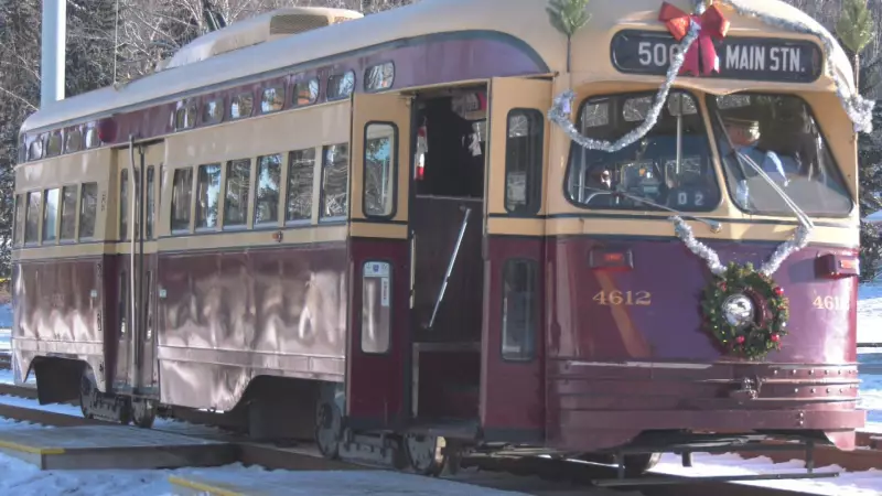 Fort Edmonton Park's Winter Wonderland Returns for 6th Christmas Market