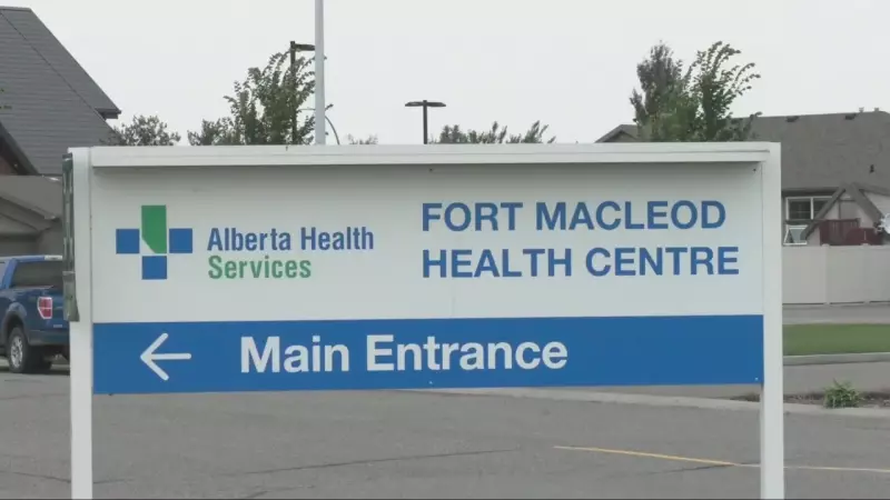 Fort Macleod ER Closed Overnight Due to Staff Shortage