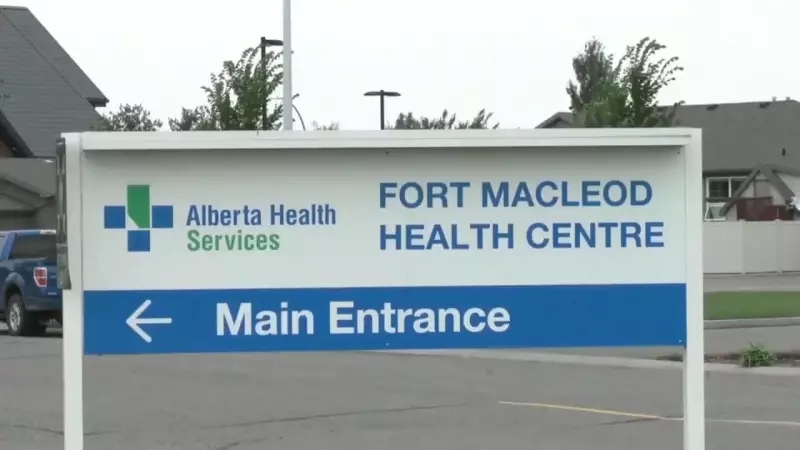 Fort Macleod ER Shut Down: Staffing Crisis Forces Temporary Closure