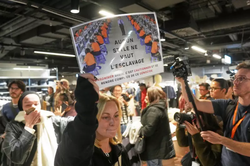 France Demands EU Crackdown on Shein Over Disturbing Illegal Items Including Child-Like Sex Dolls